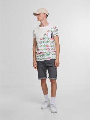 Тениска T-Shirt Light grey XXL