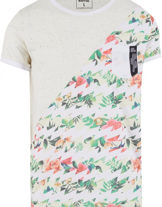 Тениска T-Shirt Light grey XXL Тениска T-Shirt Light grey XXL