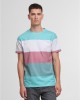 Тениска T-Shirts Seaside poolblue XXL Тениска T-Shirts Seaside poolblue XXL