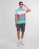 Тениска T-Shirts Seaside poolblue XXL Тениска T-Shirts Seaside poolblue XXL