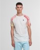 Тениска Just Rhyse Port Salerno T-Shirt offwhite XL Тениска Just Rhyse Port Salerno T-Shirt offwhite XL