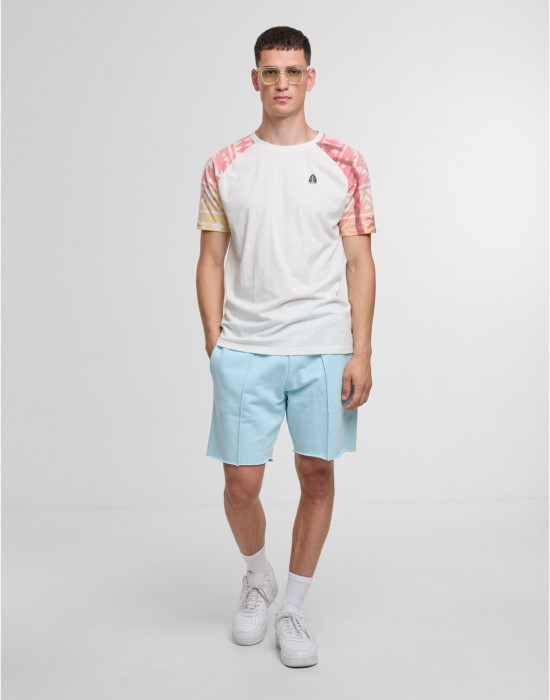 Тениска Just Rhyse Port Salerno T-Shirt offwhite XL Тениска Just Rhyse Port Salerno T-Shirt offwhite XL