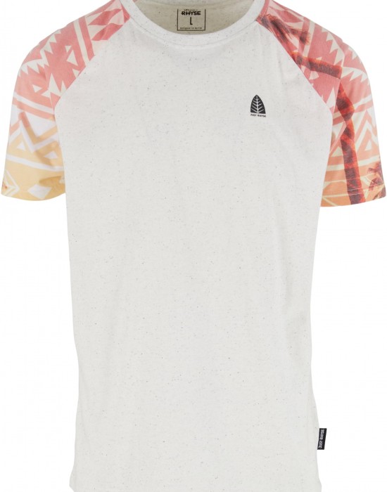 Тениска Just Rhyse Port Salerno T-Shirt offwhite XL Тениска Just Rhyse Port Salerno T-Shirt offwhite XL