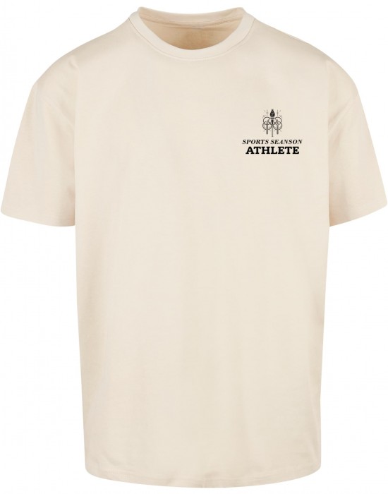 Тениска Made For Champions Oversized T-Shirt sand XXL Тениска Made For Champions Oversized T-Shirt sand XXL
