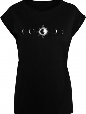 Тениска Ladies Godsmack - Lunar Phases T-Shirt black XXL