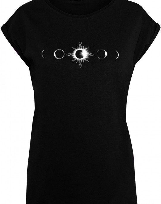 Тениска Ladies Godsmack - Lunar Phases T-Shirt black XXL