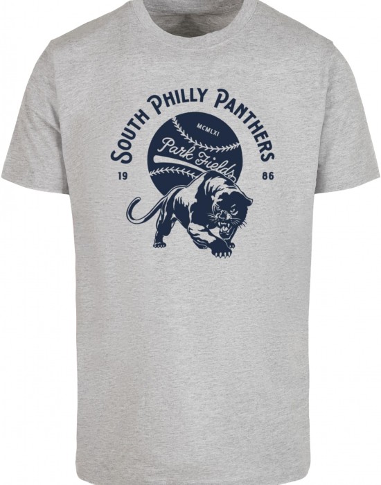 Тениска Park Fields - South Philly Panthers T-Shirt heather grey XXL