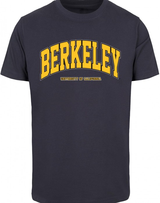 Тениска Berkeley University - Arch T-Shirt navy XXL Тениска Berkeley University - Arch T-Shirt navy XXL