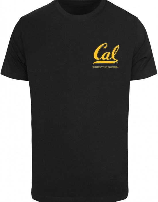 Тениска Berkeley University - CAL T-Shirt black XXL Тениска Berkeley University - CAL T-Shirt black XXL