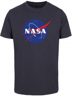 Тениска NASA - Galaxy Space T-Shirt navy XXL