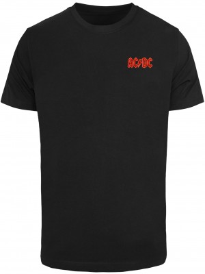 Тениска ACDC - PWR T-Shirt black XXL