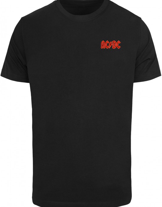 Тениска ACDC - PWR T-Shirt black XXL Тениска ACDC - PWR T-Shirt black XXL