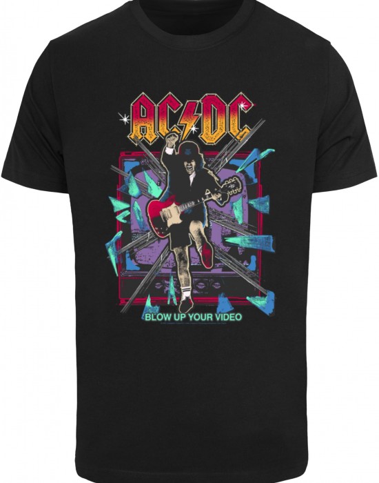 Тениска ACDC - Blow Up Your Video Jump T-Shirt black XXL Тениска ACDC - Blow Up Your Video Jump T-Shirt black XXL