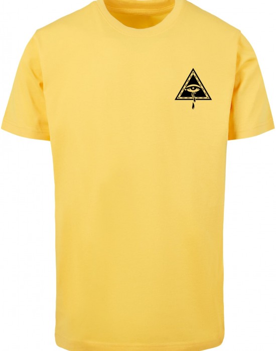 Тениска James Arthur - SE T-Shirt taxi yellow XXL Тениска James Arthur - SE T-Shirt taxi yellow XXL