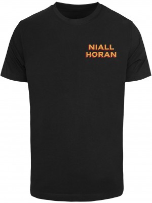 Тениска Niall Horan - The Show Festival T-Shirt black XXL