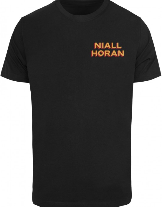 Тениска Niall Horan - The Show Festival T-Shirt black XXL Тениска Niall Horan - The Show Festival T-Shirt black XXL