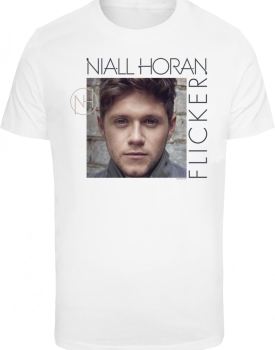 Тениска Niall Horan - JBB Photo T-Shirt white XXL Тениска Niall Horan - JBB Photo T-Shirt white XXL