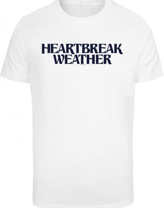 Тениска Niall Horan - Heartbreak T-Shirt white XXL Тениска Niall Horan - Heartbreak T-Shirt white XXL