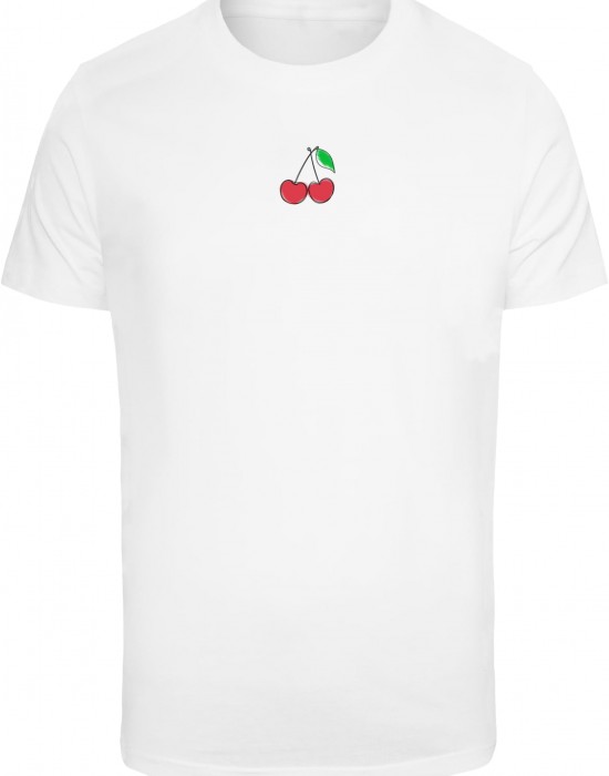 Тениска Summer - Sweet Cherry T-Shirt white XXL Тениска Summer - Sweet Cherry T-Shirt white XXL