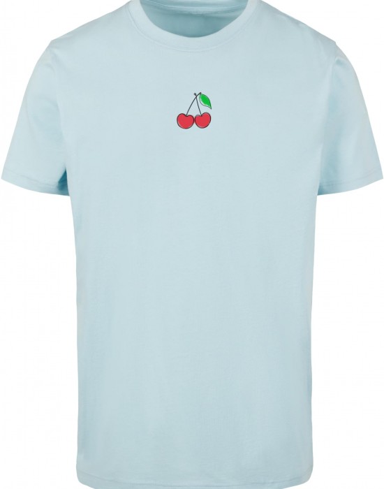 Тениска Summer - Sweet Cherry T-Shirt ocean blue XXL Тениска Summer - Sweet Cherry T-Shirt ocean blue XXL