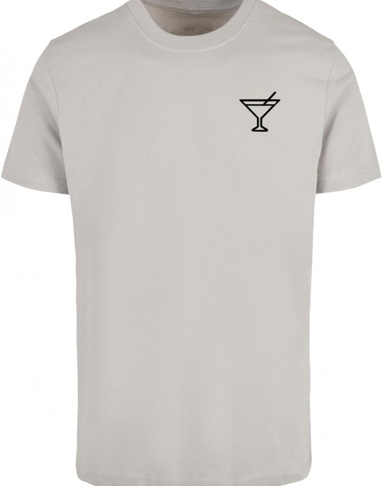 Тениска Summer - Cocktail T-Shirt lightasphalt XXL Тениска Summer - Cocktail T-Shirt lightasphalt XXL
