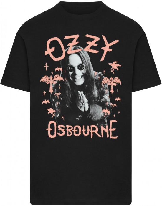 Тениска Ozzy Osbourne - Pink Bat T-Shirt black XXL Тениска Ozzy Osbourne - Pink Bat T-Shirt black XXL