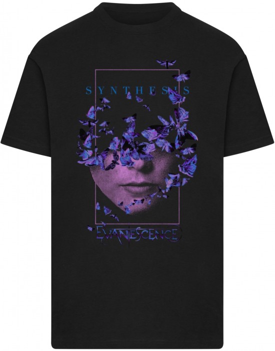 Тениска Evanescence - Synthesis T-Shirt black XXL Тениска Evanescence - Synthesis T-Shirt black XXL