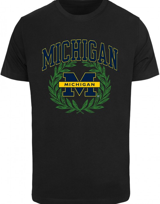 Тениска Michigan University - Michigan T-Shirt black XXL Тениска Michigan University - Michigan T-Shirt black XXL
