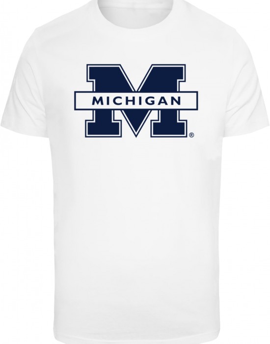 Тениска Michigan University - Michigan One T-Shirt white XXL Тениска Michigan University - Michigan One T-Shirt white XXL