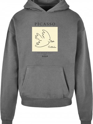 Суичър APOH - Picasso Dove Ultra Heavy Hoody magnet XXL