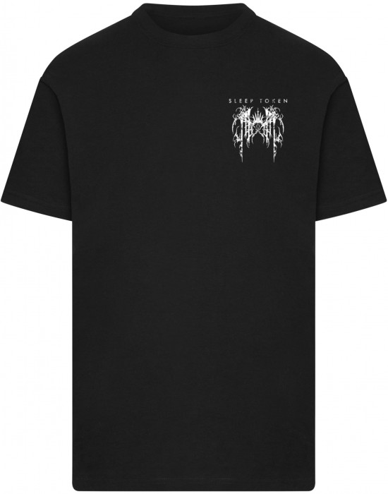 Тениска Sleep Token - Grunge Logo T-Shirt black XXL Тениска Sleep Token - Grunge Logo T-Shirt black XXL