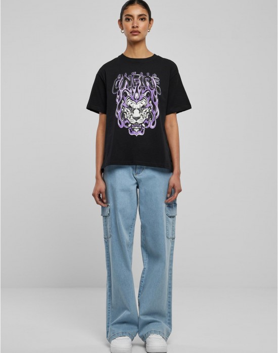 Тениска Always On Fire Tee black XXL