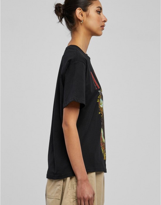 Тениска Angel Tee black XXL