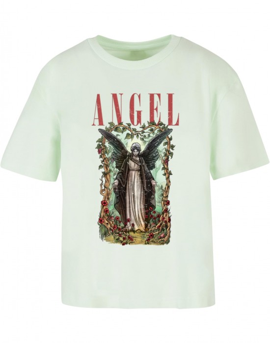 Тениска Angel Tee lightmint XXL
