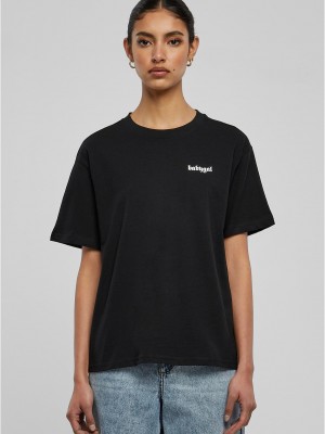 Тениска Babygal Tee black XXL