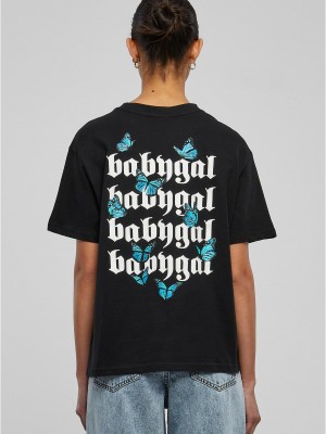 Тениска Babygal Tee black XXL