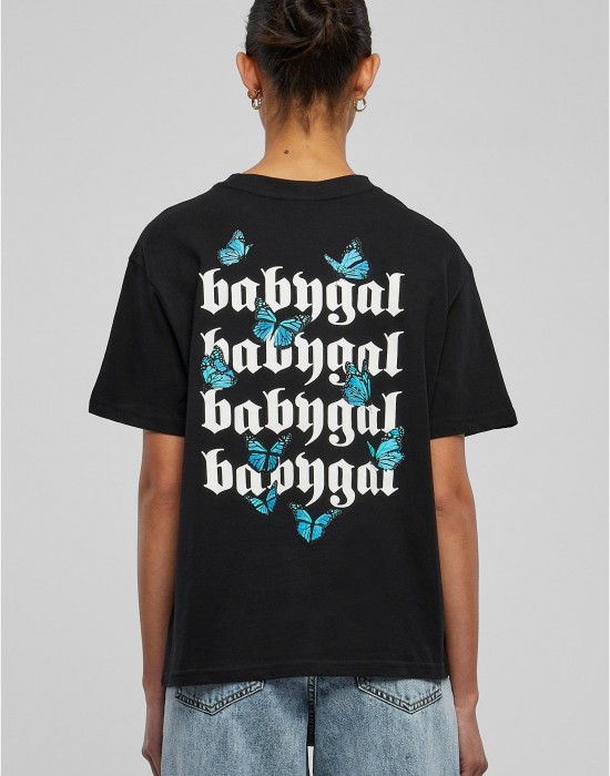 Тениска Babygal Tee black XXL