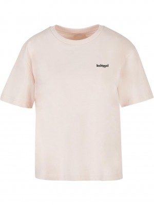 Тениска Babygal Tee pink XXL