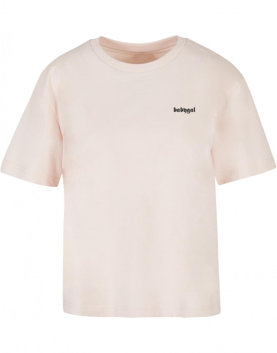Тениска Babygal Tee pink XXL