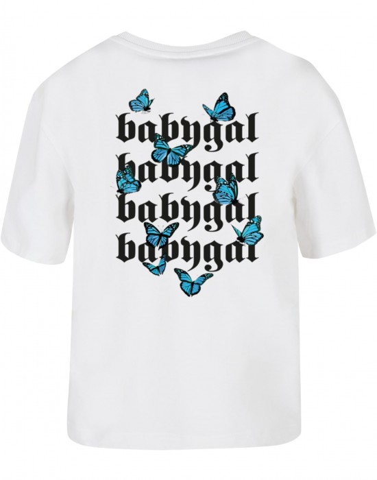 Тениска Babygal Tee white XXL