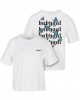 Тениска Babygal Tee white XXL