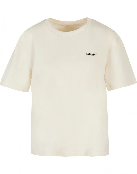 Тениска Babygal Tee whitesand XXL
