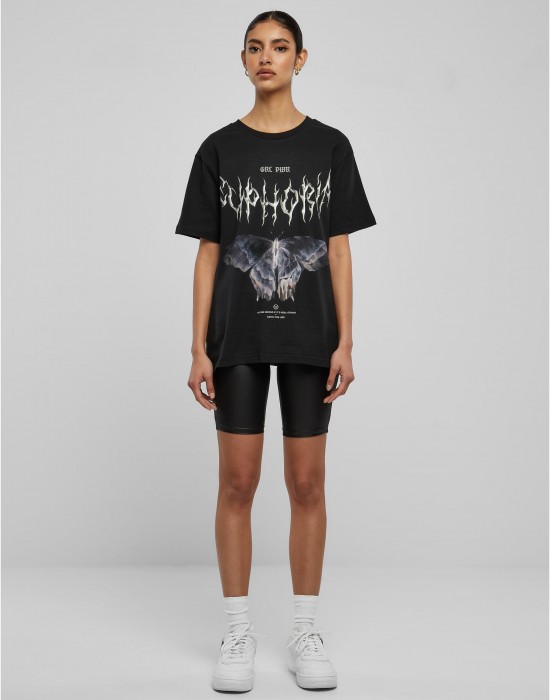Тениска Euphoria Tee black XXL
