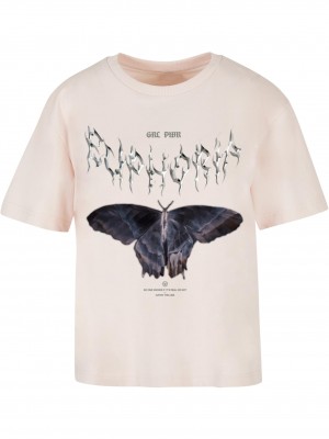 Тениска Euphoria Tee pink XXL