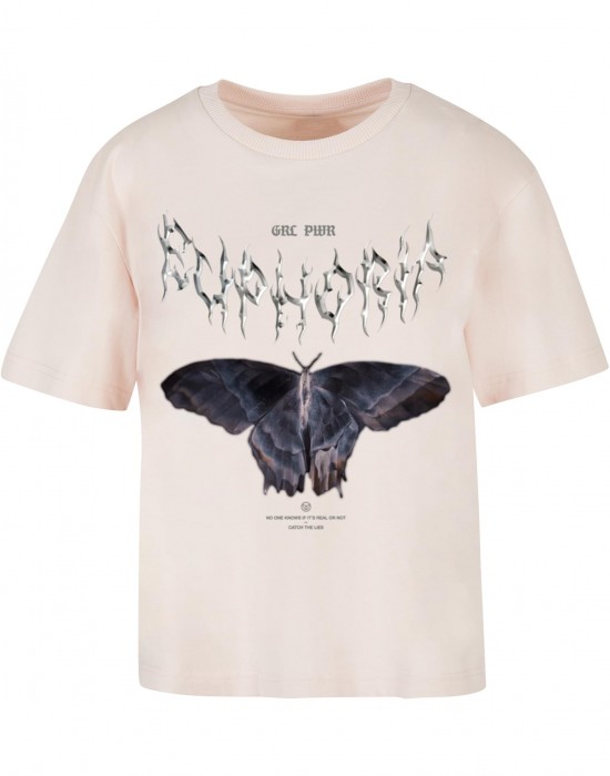 Тениска Euphoria Tee pink XXL