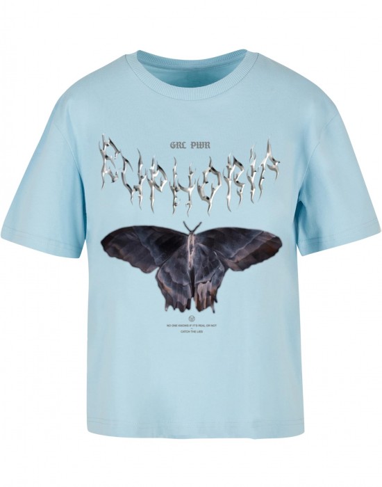 Тениска Euphoria Tee oceanblue XXL