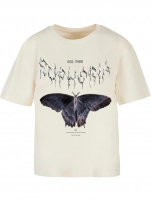 Тениска Euphoria Tee whitesand XXL