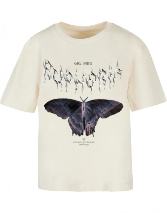 Тениска Euphoria Tee whitesand XXL