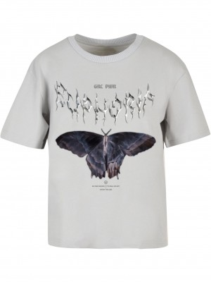 Тениска Euphoria Tee lightasphalt XXL
