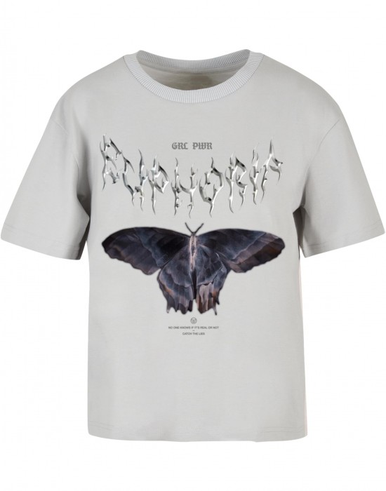 Тениска Euphoria Tee lightasphalt XXL